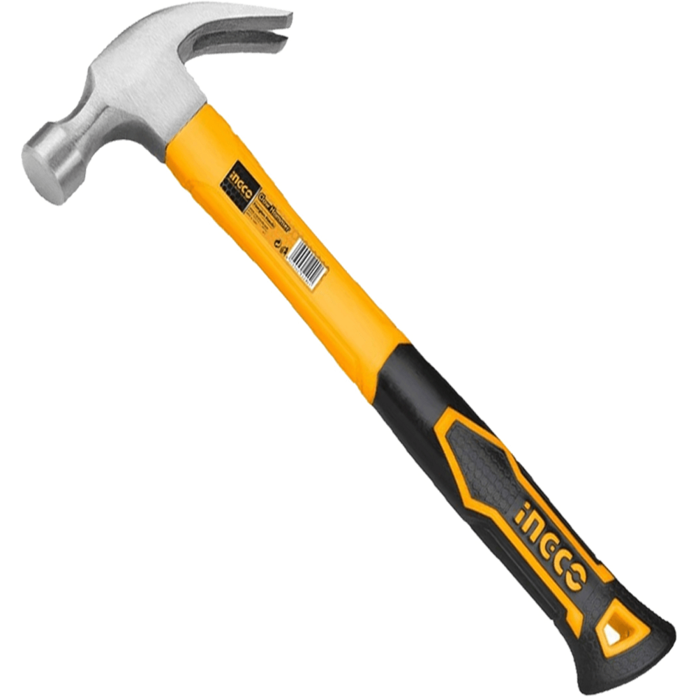 Ingco HCH80808 Claw Hammer 8oz - KHM Megatools Corp. Ingco HCH80808 Claw Hammer 8oz - KHM Megatools Corp.